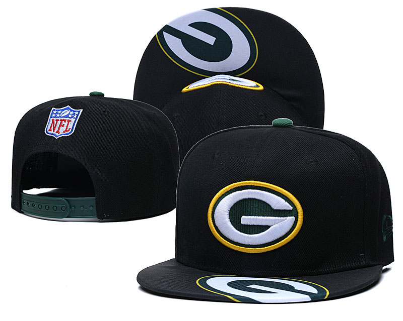 2020 NFL Green Bay Packers 6TX hat